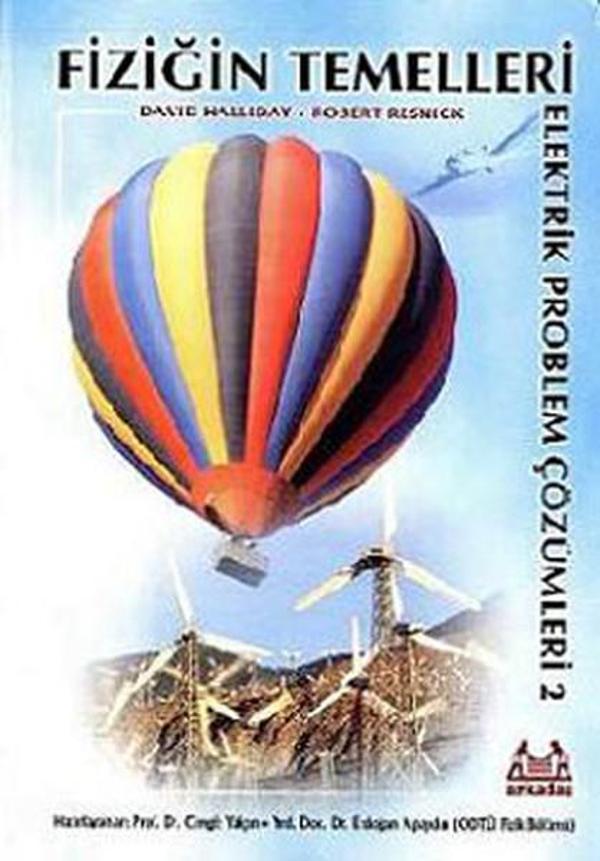 Fiziğin Temelleri-Elektrik Problem Çözümleri 2 - Arkadaş Yayıncılık - Image 1