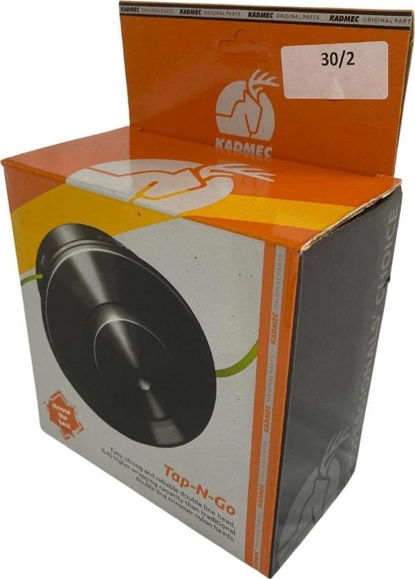 Stihl Eski Modellerine Uyumlu Tırpan Misine Başlığı - Image 1