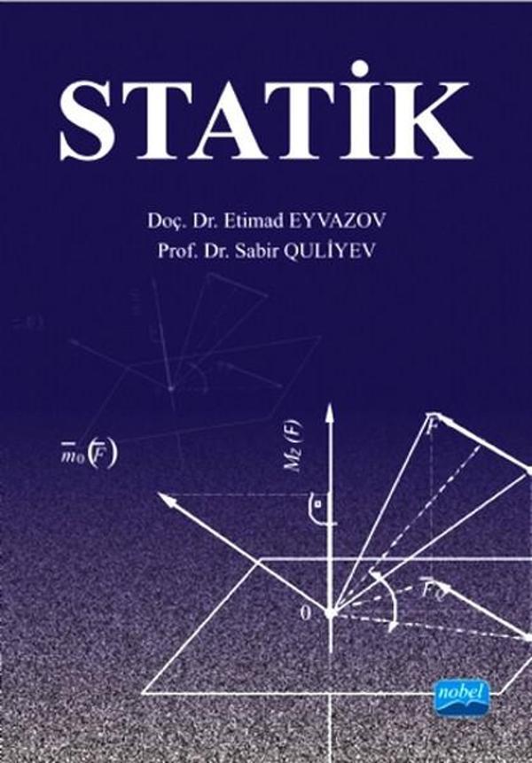 Statik - Nobel Akademik Yayıncılık - Image 1