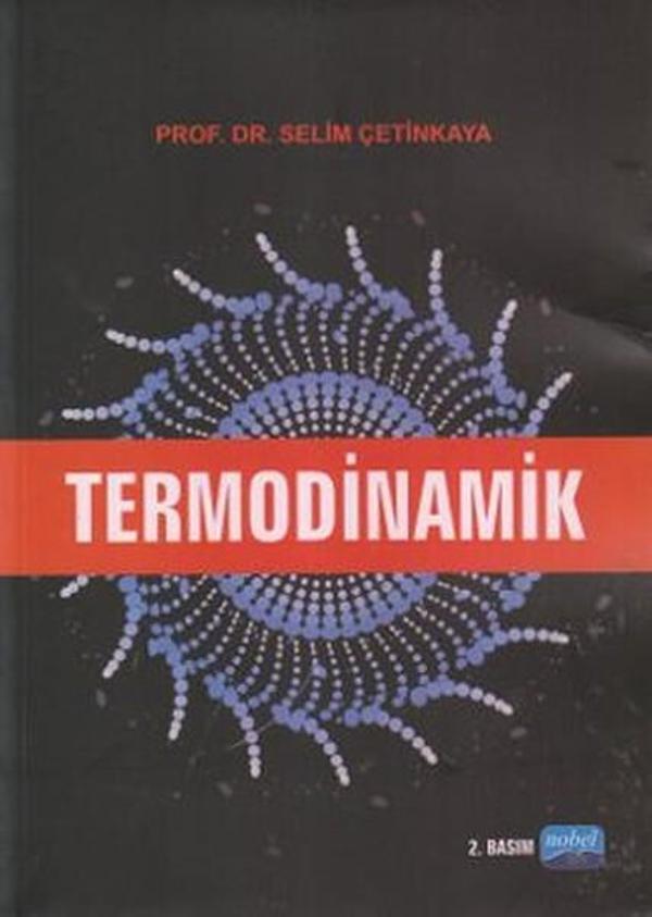 Termodinamik - Nobel Akademik Yayıncılık - Image 1