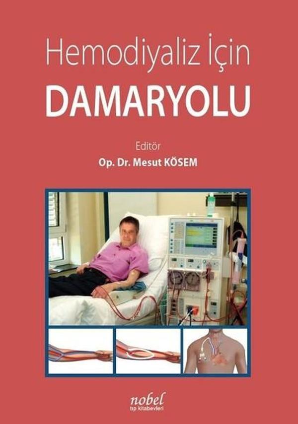 Hemodiyaliz İçin Damar Yolu - Nobel Tıp Kitabevleri - Image 1