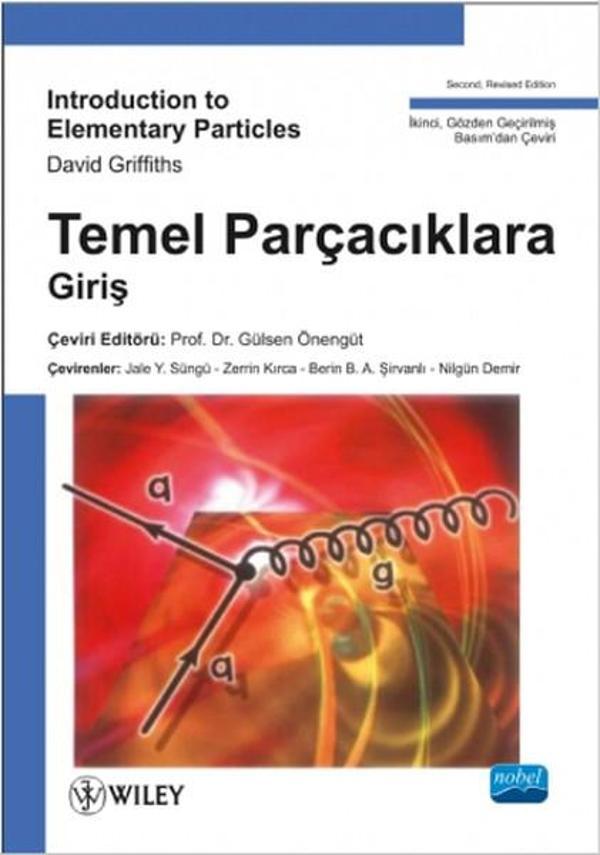 Temel Parçacıklara Giriş - Nobel Akademik Yayıncılık - Image 1