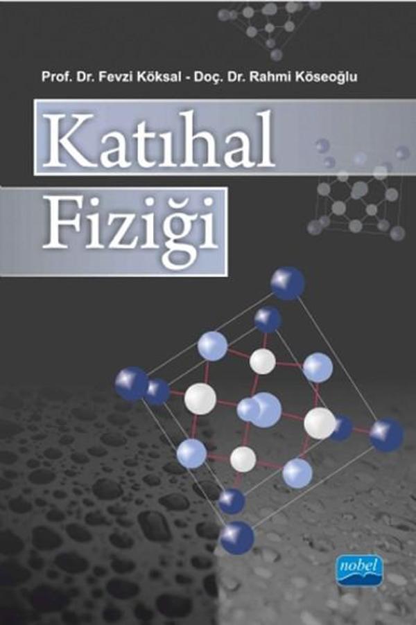 Katıhal Fiziği - Nobel Akademik Yayıncılık - Image 1