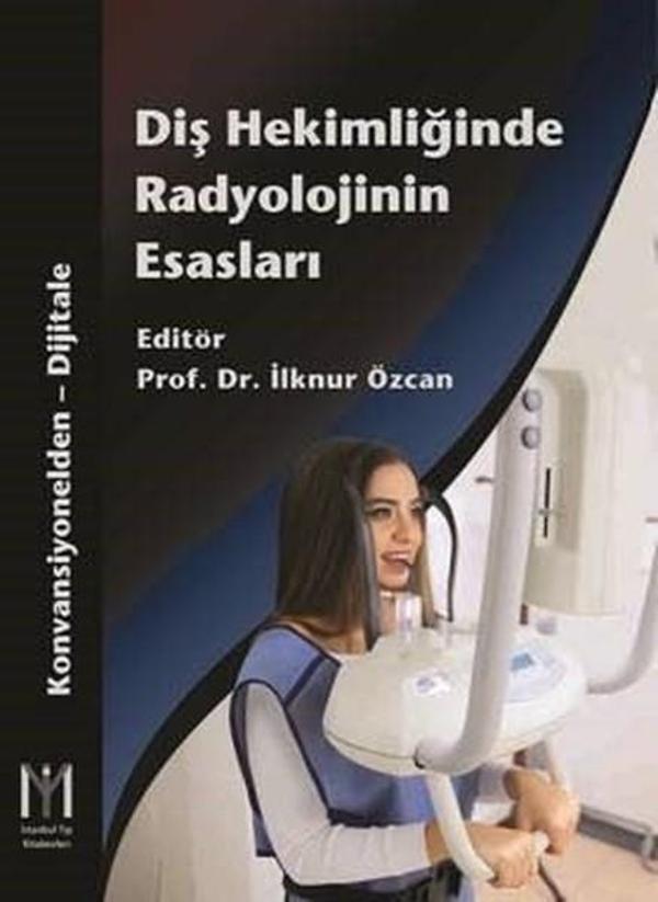 Diş Hekimliğinde Radyolojinin Esasları - İstanbul Tıp Kitabevi - Image 1