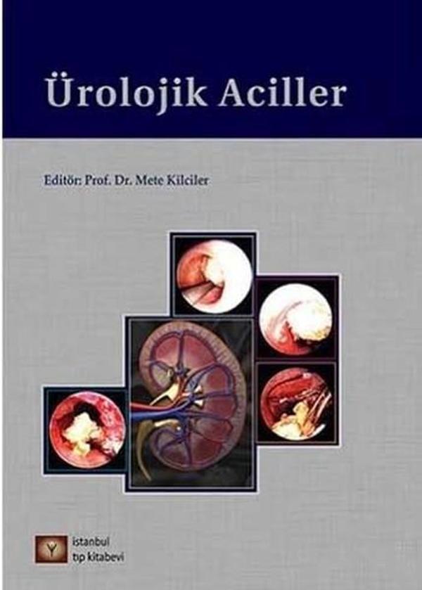 Ürolojik Aciller - İstanbul Tıp Kitabevi - Image 1
