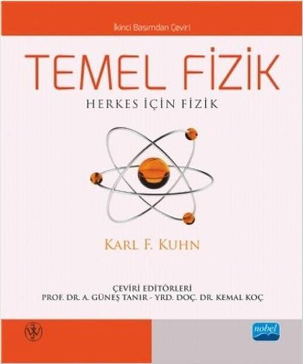 Temel Fizik - Herkes İçin Fizik - Nobel Akademik Yayıncılık - Image 1
