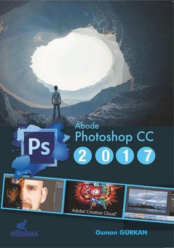 Adobe Photoshop CC 2017 - Nirvana Yayınları - Image 1