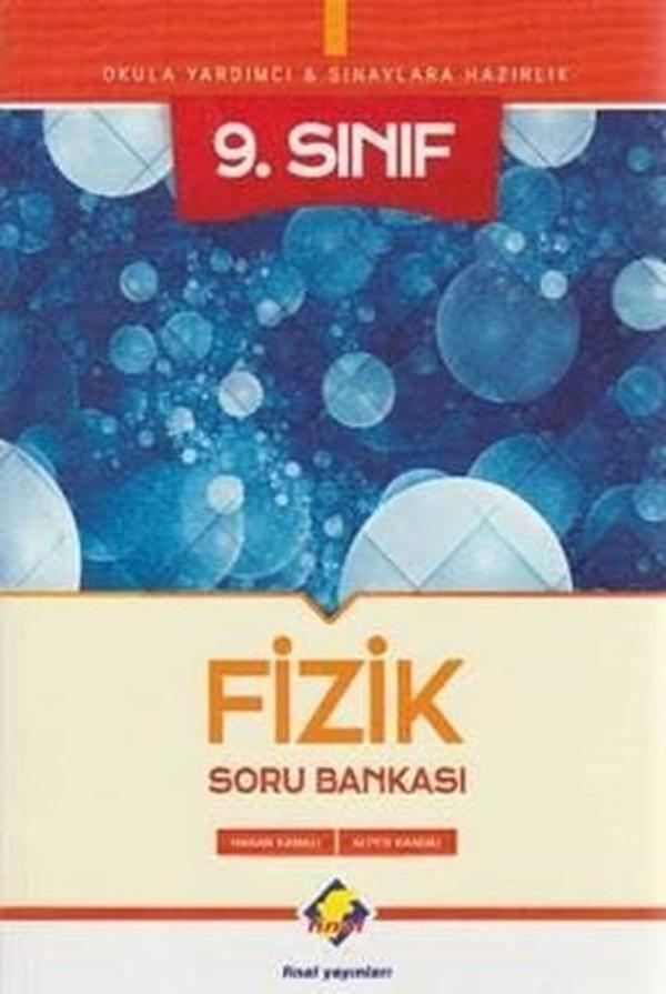 9.Sınıf Fizik Soru Bankası - Final Yayıncılık - Image 1