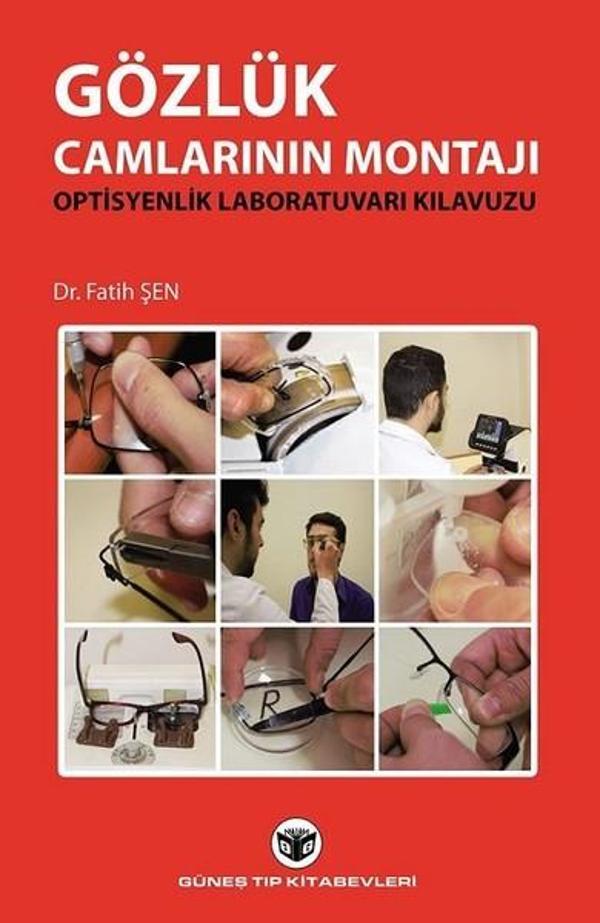 Gözlük Camlarının Montajı - Güneş Tıp Kitabevleri - Image 1