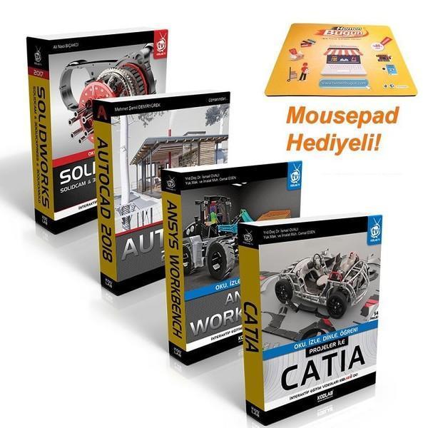 Mühendisler için 3 Boyutlu Tasarım Seti 3 - Kodlab - Image 1