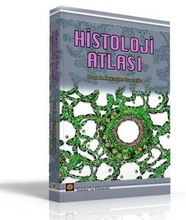 Histoloji Atlası - İstanbul Tıp Kitabevi - Image 1