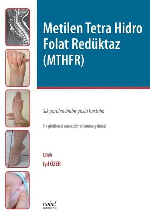 Metilen Tetra Hidro Folat Redüktaz-MTHFR - Nobel Tıp Kitabevleri - Image 1