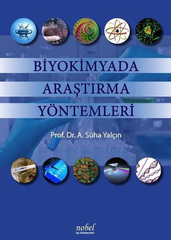 Biyokimyada Araştırma Yöntemleri - Nobel Tıp Kitabevleri - Image 1
