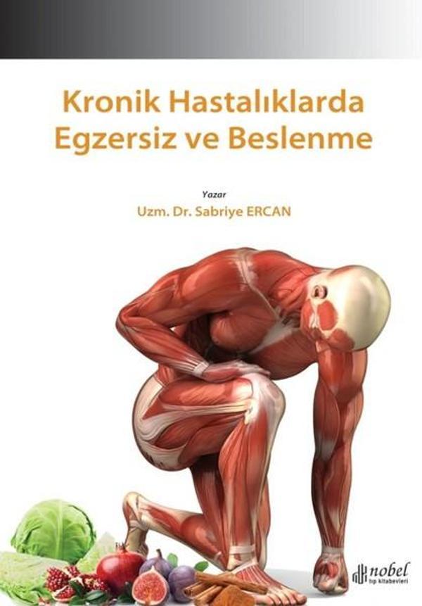 Kronik Hastalıklarda Egzersiz ve Beslenme - Nobel Tıp Kitabevleri - Image 1