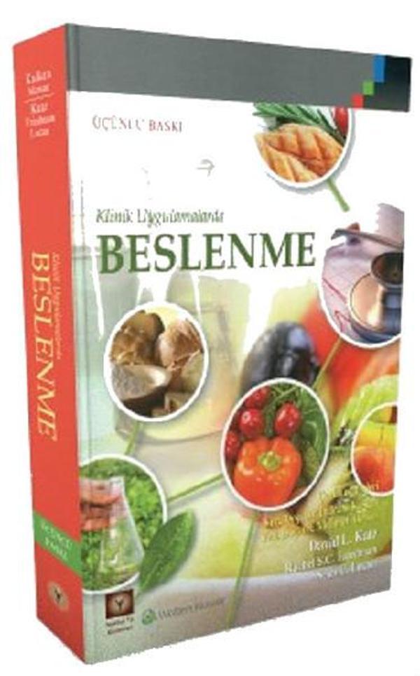 Klinik Uygulamalarda Beslenme - İstanbul Tıp Kitabevi - Image 1