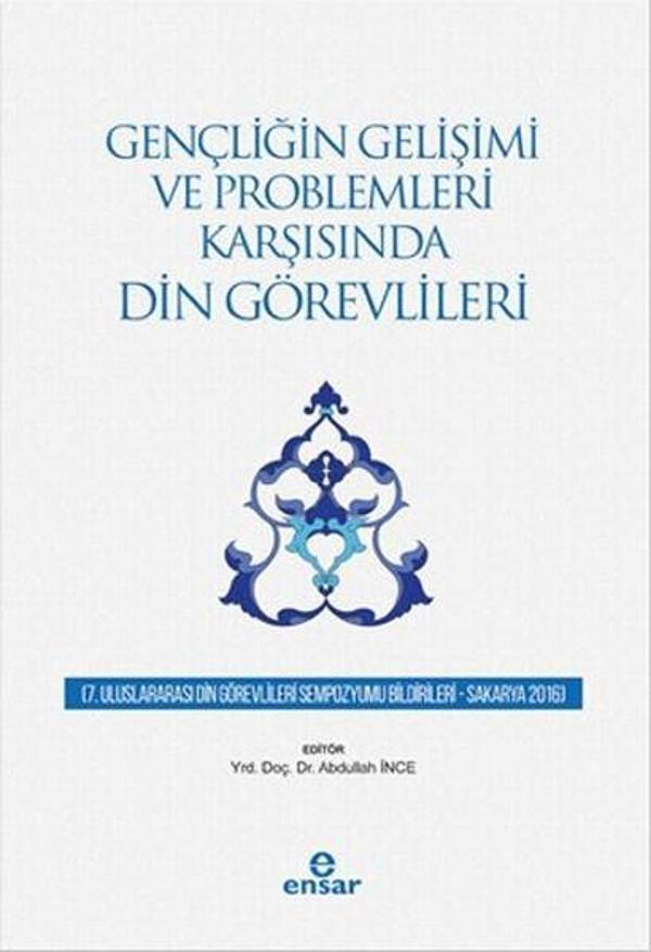 Gençliğin Gelişimi ve Problemleri Karşısında Din Görevlileri - Ensar Neşriyat - Image 1
