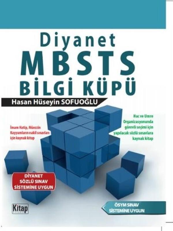 Diyanet MBSTS Bilgi Küpü - Kitap Dünyası - Image 1