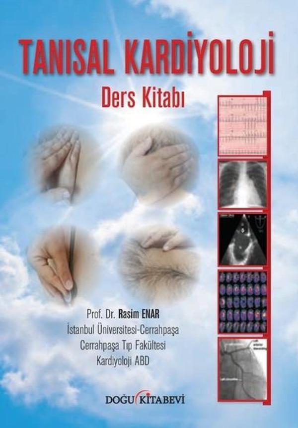 Tanısal Kardiyoloji Ders Kitabı - Doğu Kitabevi - Image 1