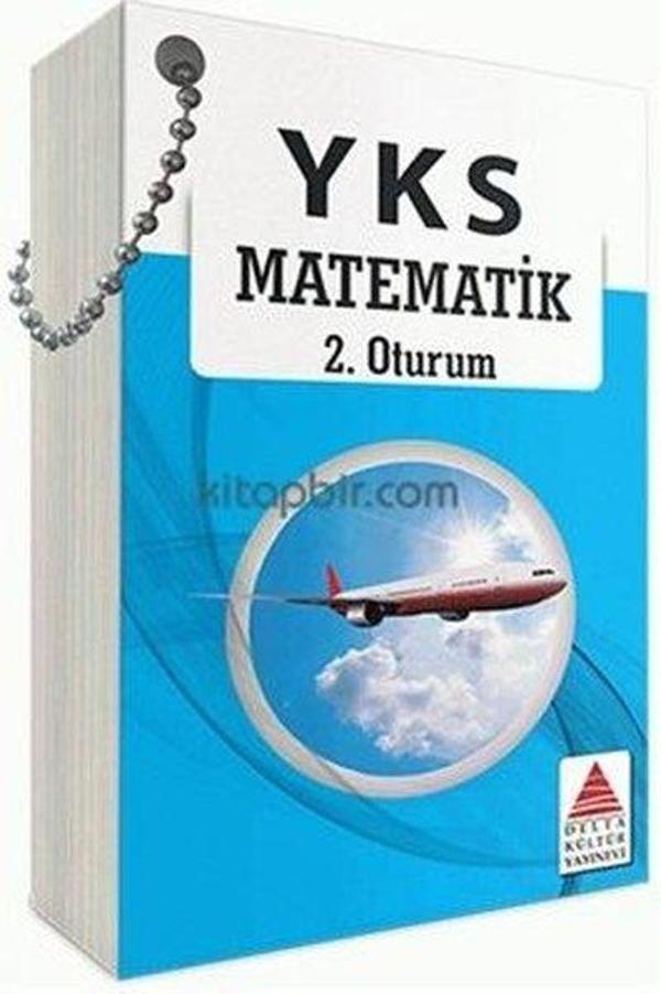 YKS Matematik 2.Oturum - Delta Kültür-Eğitim - Image 1