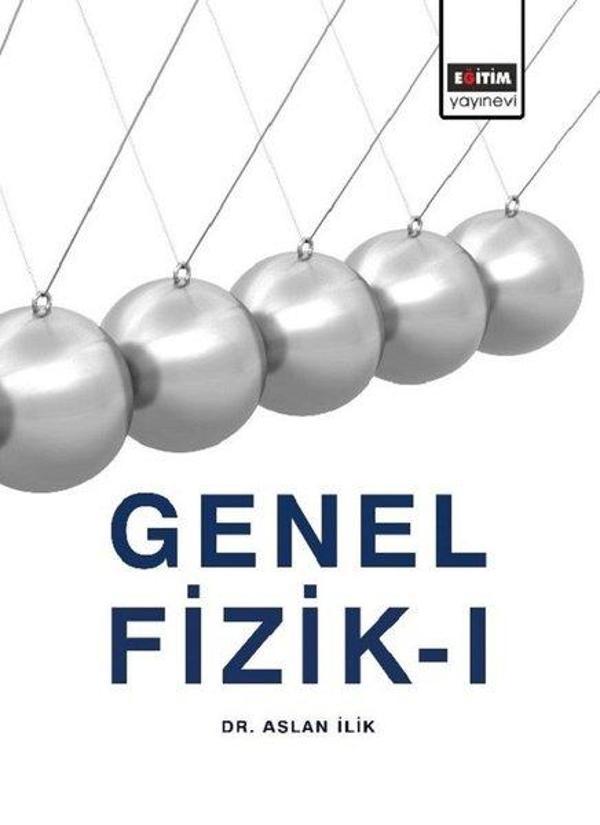 Eğitim Yayınevi Genel Fizik 1 - Eğitim Yayınevi - Image 1