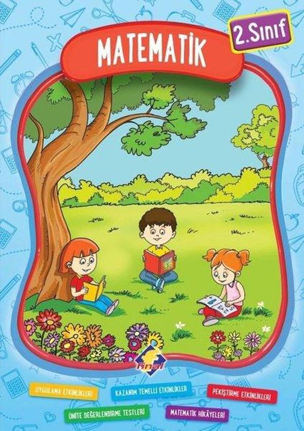 2.Sınıf Matematik Konu Anlatımlı - Final Yayıncılık - Image 1