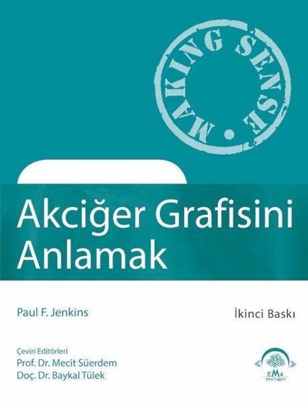 Akciğer Grafisini Anlamak - Ema Tıp Kitabevi - Image 1