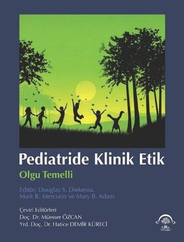Pediatride Klinik Etik - Ema Tıp Kitabevi - Image 1