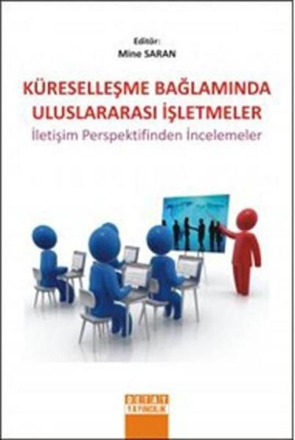Küreselleşme Bağlamında Uluslararası İşletmeler - Detay Yayıncılık - Image 1