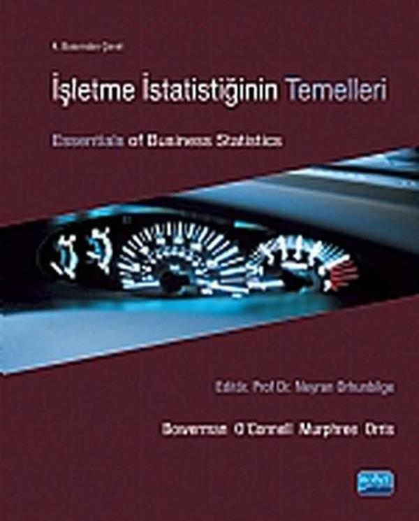 İşletme İstatistiğinin Temelleri - Nobel Akademik Yayıncılık - Image 1