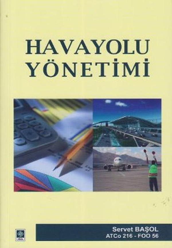 Havayolu Yönetimi - Ekin Basım Yayın - Image 1