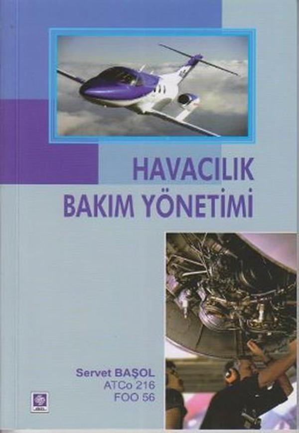 Havacılık Bakım Yönetimi - Ekin Basım Yayın - Image 1