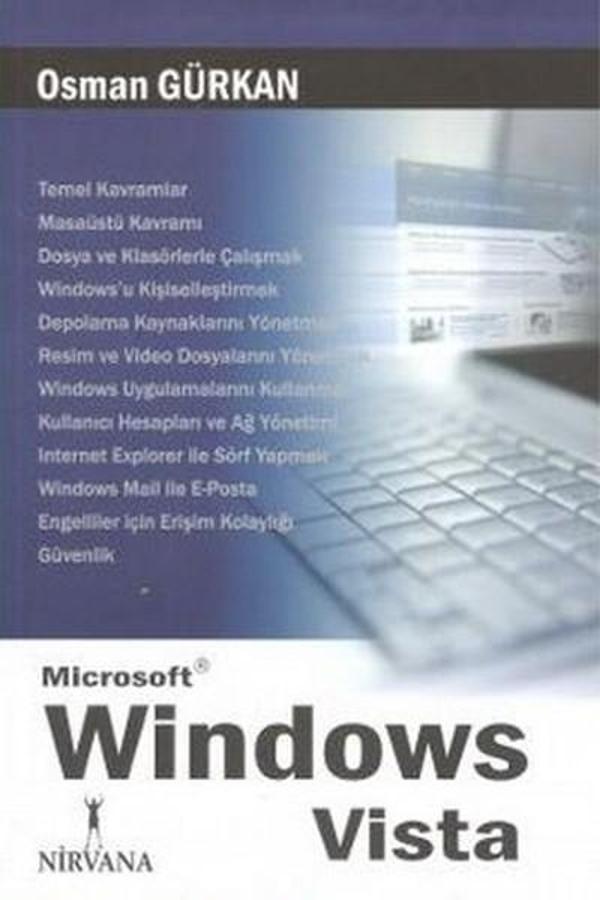 Windows Vista - Nirvana Yayınları - Image 1