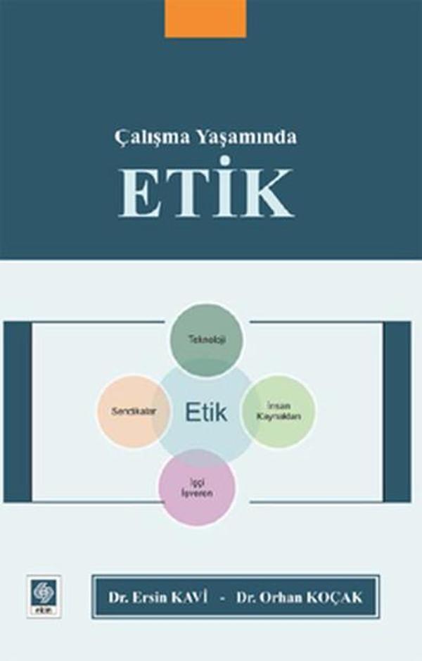 Çalışma Yaşamında Etik - Ekin Basım Yayın - Image 1