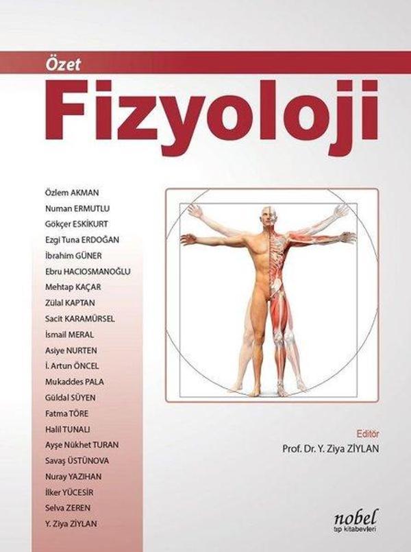 Özet Fizyoloji - Nobel Tıp Kitabevleri - Image 1