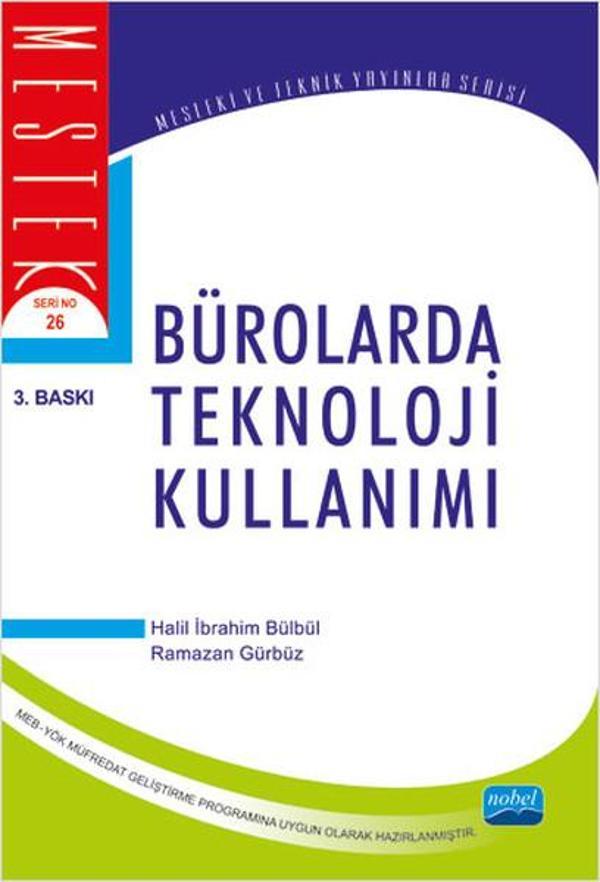 Bürolarda Teknoloji Kullanımı - Nobel Akademik Yayıncılık - Image 1