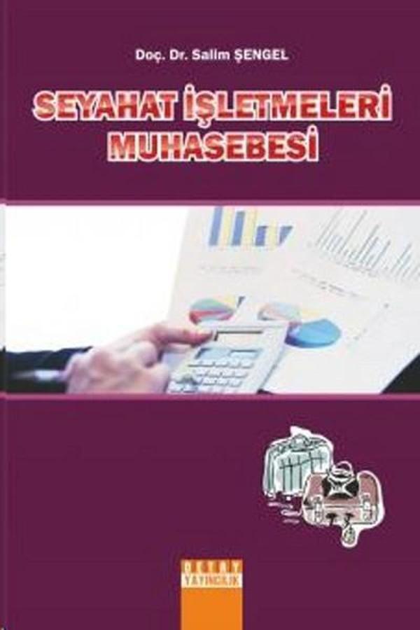 Seyahat İşletmeleri Muhasebesi - Detay Yayıncılık - Image 1