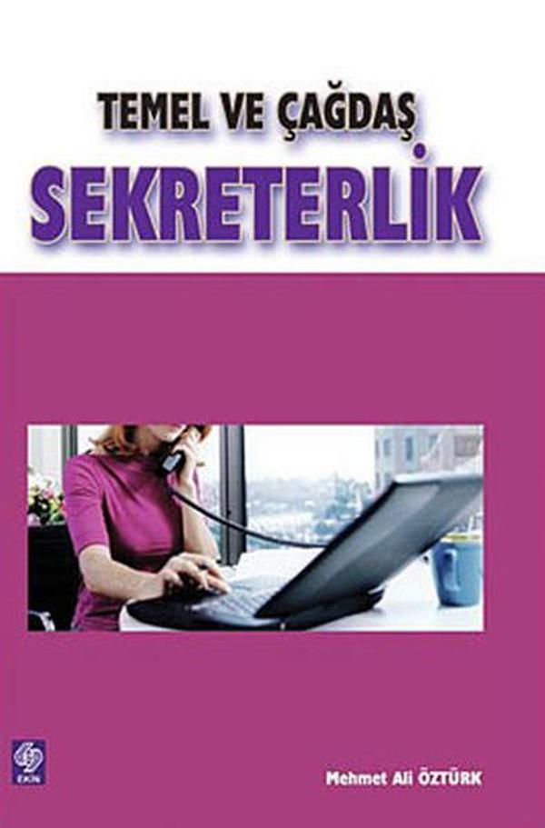 Temel ve Çağdaş Sekreterlik - Ekin Basım Yayın - Image 1