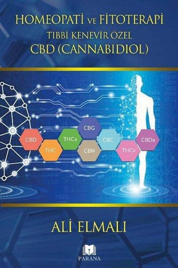 Homeopati ve Fitoterapi Tıbbi Kenevir Özel CBD - Parana - Image 1
