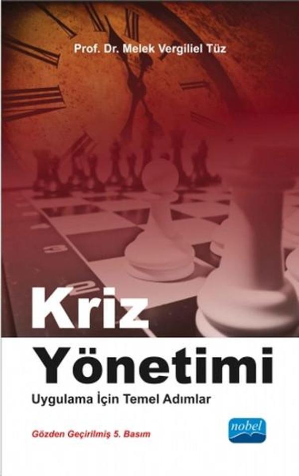 Kriz Yönetimi - Nobel Akademik Yayıncılık - Image 1