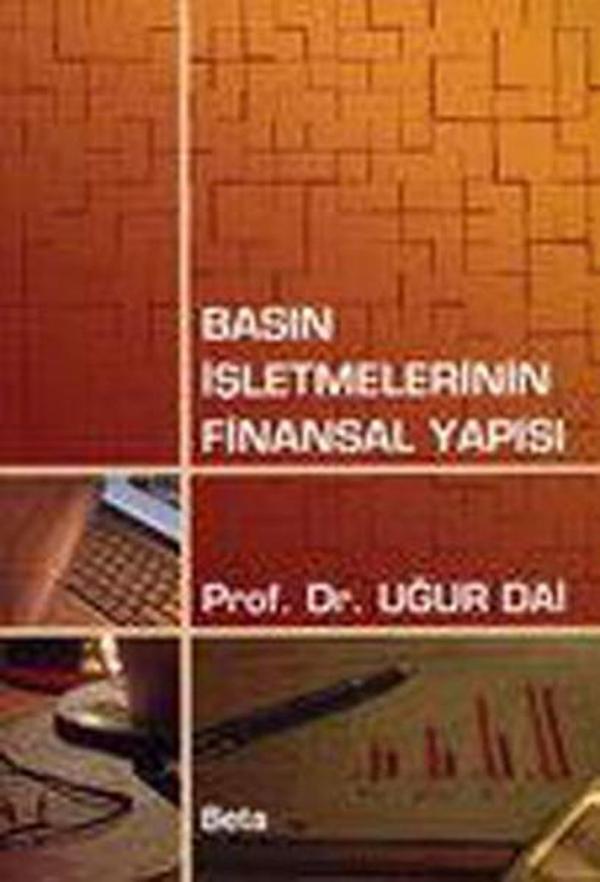Basın İşletmenin Finansal Yapısı - Beta Yayınları - Image 1