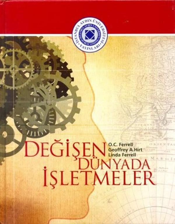 Değişen Dünyada İşletmeler - İstanbul Aydın Ünv.Yayınevi - Image 1