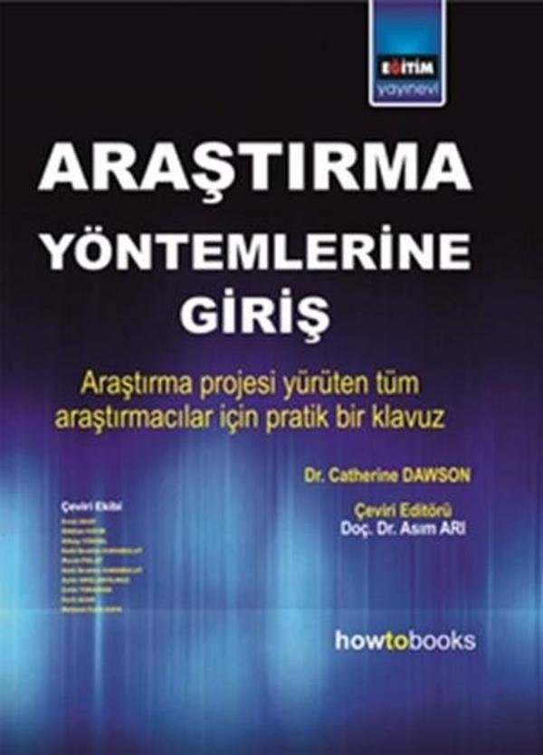 Araştırma Yöntemlerine Giriş - Eğitim Yayınevi - Image 1