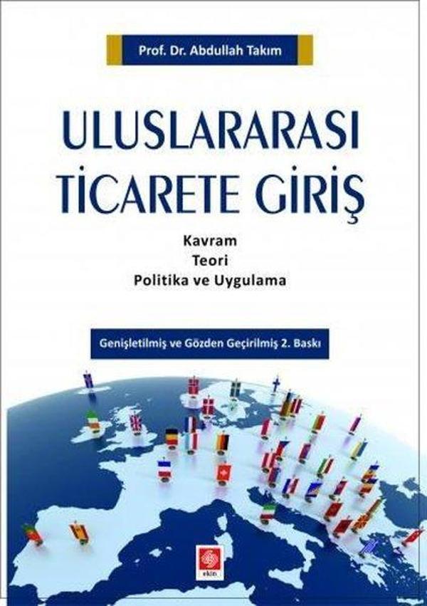 Uluslararası Ticarete Giriş - Ekin Basım Yayın - Image 1