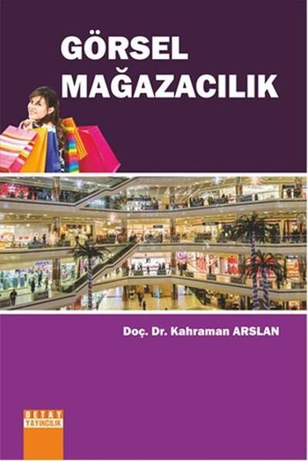Görsel Mağazacılık - Detay Yayıncılık - Image 1