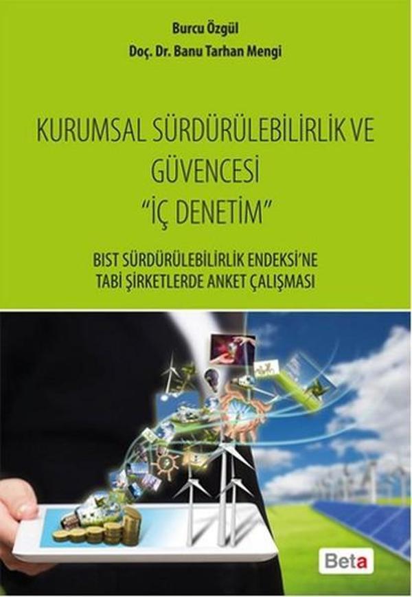 Kurumsal Sürdürülebilirlik ve Güvencesi İç Denetim - Beta Yayınları - Image 1
