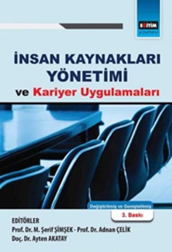 İnsan Kaynakları Yönetimi ve Kariyer Uygulamaları - Eğitim Yayınevi - Image 1