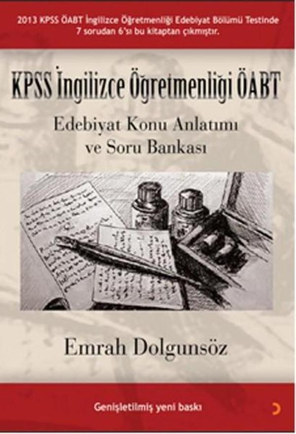 KPSS İngilizce Öğretmenliği ÖABT - Cinius Yayınevi - Image 1