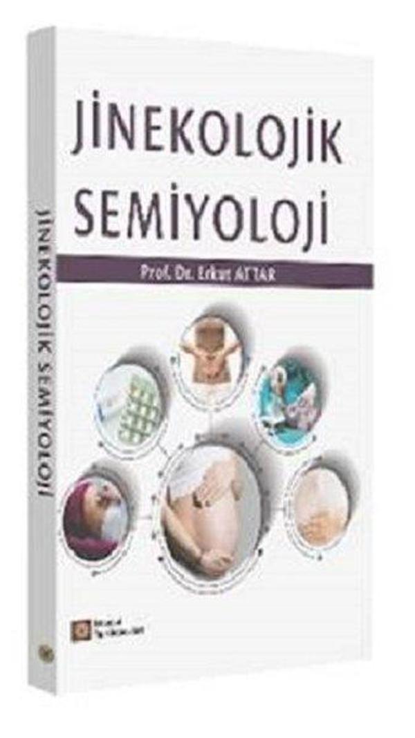Jinekolojik Semiyoloji - İstanbul Tıp Kitabevi - Image 1
