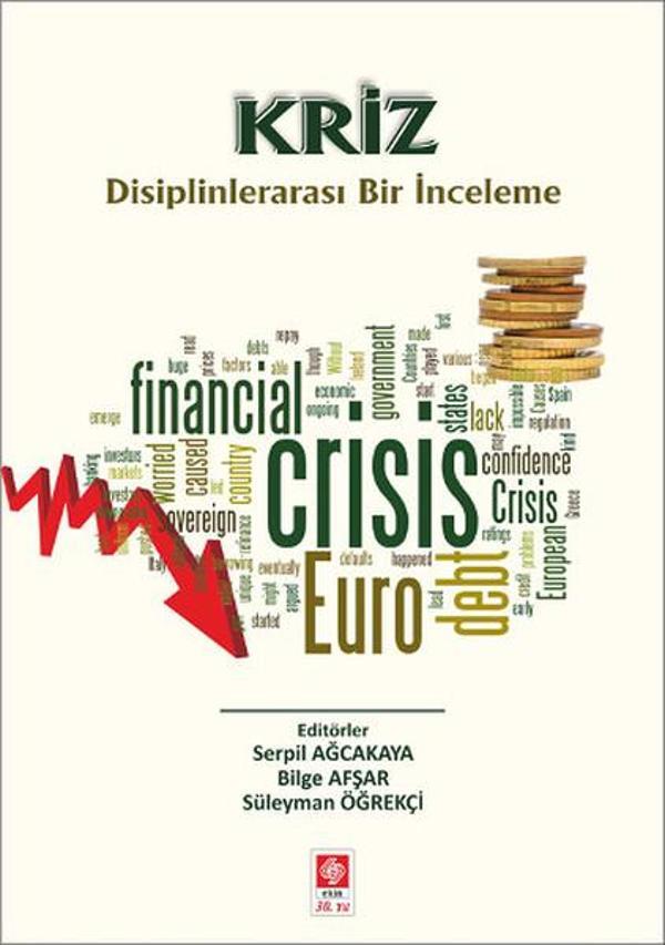 Kriz-Disiplinlerarası Bir İnceleme - Ekin Basım Yayın - Image 1