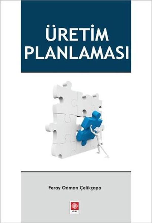 Üretim Planlaması - Ekin Basım Yayın - Image 1